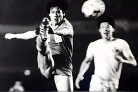 后苏永舜时代，1982年国足参加首届尼赫鲁金杯，负乌拉圭屈居亚军图片