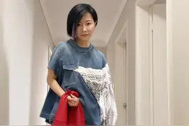 博主阿秋秋夏季日常穿搭图片