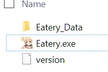 替换Unity可执行文件为64位，改善游戏性能图片