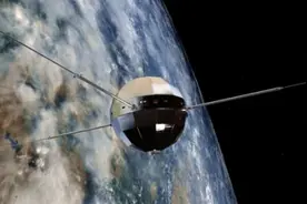 东方红一号还在轨运行，失去动力50年，它为何“永不落”？图片