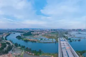 十年奋进崛起的一座璀璨新城，泉州城市副中心雏形初露锋芒图片