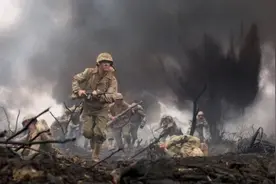 从《太平洋战争》中看美日轻武器对比，日军输的不冤图片