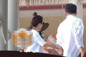赵丽颖情史揭秘，原来私下情史如此丰富，如今却嫁给了“渣男”？图片