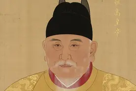 朱元璋童年给刘德放牛，曾被百般刁难，当皇帝后为何不将其处死？图片