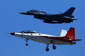 日本继续推进六代机，预投5万亿，美媒：或令中国战机陷入困境图片