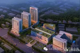 三门峡市主要医院图片