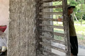 文昌铺前古镇这座百年侨宅，海南民居典范，影视剧取景拍摄的场景图片