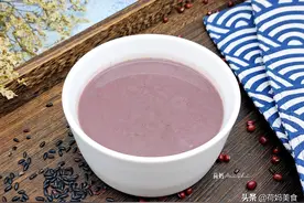 别再喝豆浆了，黄豆搭配4种食材做米糊，细腻香浓，营养更丰富图片