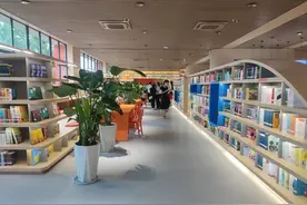 打造书香校园 培养书香少年 | 沣西实验学校新图书馆落成揭牌图片