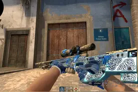 「CSGO」 高端蓝色饰品推荐 , 价值数十万的皮肤 , 职业哥都在用图片