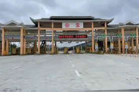 未来不再需要抬杆通行，国内首个虚拟化收费站已通车图片