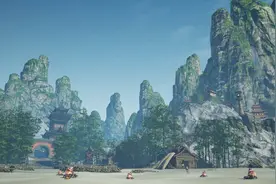 《剑灵》2.0 版本正式上线：虚幻引擎 4 升级重制，画质大幅提升图片