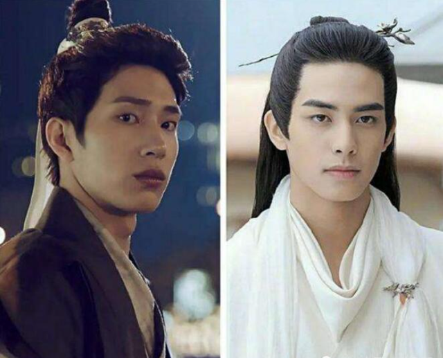 优酷下架《山河令》后,又重新将其上架,张哲瀚最终会连累龚俊吗