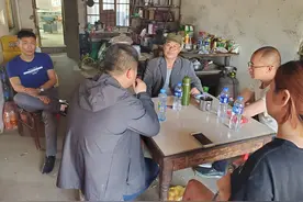 小蓝经开区金湖管理处：真心解难题 倾情办实事图片