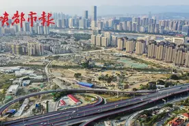 福州江南CBD规划获批！闽江南岸规划区域要升值了图片