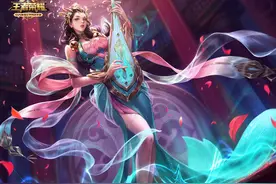 王者杨玉环加强胜率飙升，王者20星可以carry，网友：能接受了图片