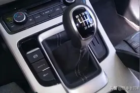 开手动挡车起步慢？记住这个顺口溜，新手也能快速起步图片