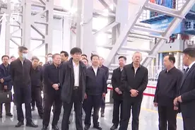 汤涛 任志武深入晋能控股集团总部调研图片