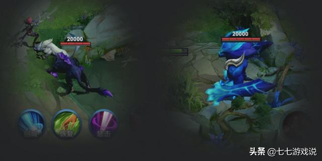 王者3.13体验服更新，惩戒将显示数值，人人都是驯龙高手