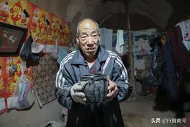 山西6旬大叔家有祖传7代的传家宝，他说万元不卖，宝贝啥样子图片