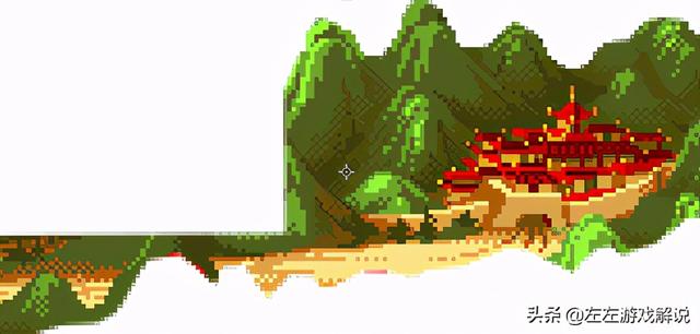 街机《吞食天地2赤壁之战》重玩心得，原来游戏里的信息量这么大