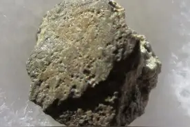 陨石鉴定锎的误导性图片
