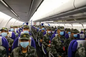 解放军增兵了！数千新兵奔赴高原一线，班公湖驻守兵力也已加强图片