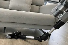 美的弯折吸尘器P7：清洁新助手，你的舒适帮凶图片