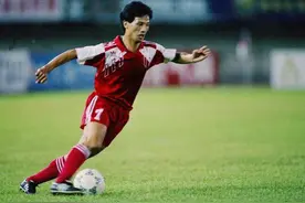 中国足坛十大矮脚虎(1米7以下)图片