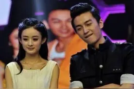 9年前，他俩究竟有多虐？陈晓与赵丽颖那些不得不说的故事图片