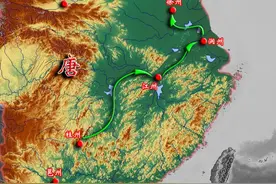 守边疆6年不得归，800徐州士兵哗变返乡，竟被朝廷夷灭满门图片