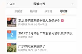 上热搜！深圳男子遭家暴申请人身保护令！网友：没想到是老爷们率先受保护图片