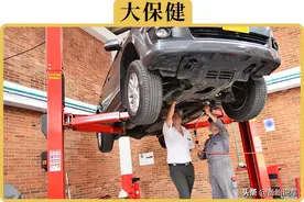 汽车6万公里大保养都要做哪些项目？4S店会从哪些项目上坑你？图片