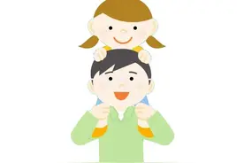“好好”爸爸，“柔父”似水图片
