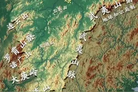 【地图】江西老表和安徽老表比一比，到底谁混得更好？图片