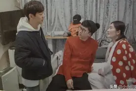 谢娜医院产前状态照首次曝光，张杰暖心，何炅特意陪产！图片