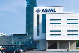 全球光刻机巨头，ASML公司的大股东到底是谁？说出来你可能不信图片