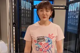 陈梦夺冠后回应表哥黄晓明，对方评论引热议，与baby婚姻再遭质疑图片