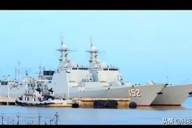 中华神盾舰扬威亚丁湾，索马里打海盗，我国为何要派052D驱逐舰？图片