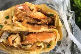 胖的人都爱吃些啥？看到图片，果然每一寸脂肪都是长得明明白白的图片