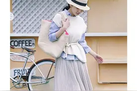 优衣库别乱买！初秋跟着三木博主买这6个单品，穿得时髦高级温柔图片