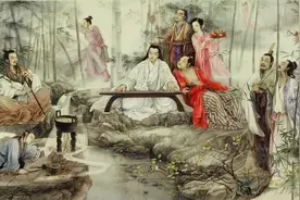 茂林修竹地 大胜永和春——咏上巳节古诗词赏析（下）图片