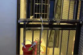 南宁业主霸占公共区域搭棚建房，其他业主见状瞬间瓜分完整个小区图片