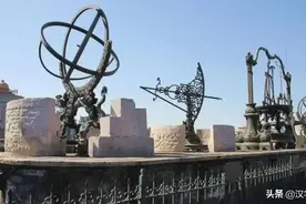 探古时刻——带着“时间”走进古观象台图片