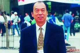 误打误撞的长胶祖师张燮林，世界最高教练员荣誉奖，国际乒联唯一图片