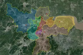【解读】杭州区划大调整，开启大杭州时代新序幕！图片