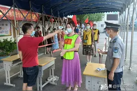 「复学复课核验」我县开展复学复课核验评估图片