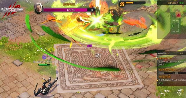 新时代格斗动作网游超激斗梦境震撼开测，奥特曼又变成石像了