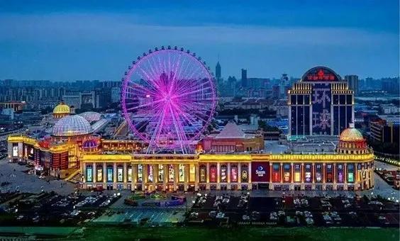 全国到底有多少个环球港？月星集团环球港项目盘点