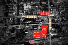 济南今日土拍看点：底价成交，工业北龙湖天街来了图片